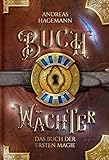 Cover zum Buch Buchwächter. Das Buch der ersten Magie