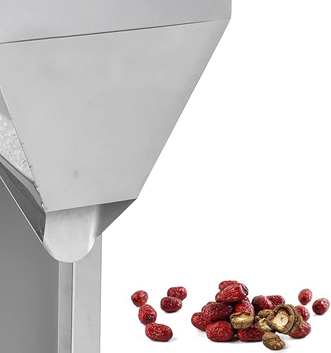 Miniatura 7 de Lidhujnk Máquina de llenado de polvo 035-3524oz Máquina de llenado de pesaje automático 007-353oz 110 v 10-25 bolsasmáquina de llenado min relleno