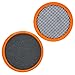 Produktbild NA HEPA-Filter Ersatz für Philips SpeedPro & Aqua Battery FC6721 FC8009/01 Staubsauger, 2 Stück, Orange
