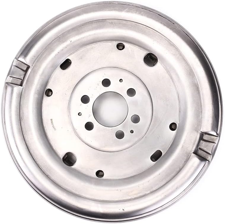 7DSG 0AM DQ200 Auto Transmissiom Clutch Flywheel 6 Hole 129T 415068209 7-Speed Compatible With V-W AU-DI SKOD-A SEA-T