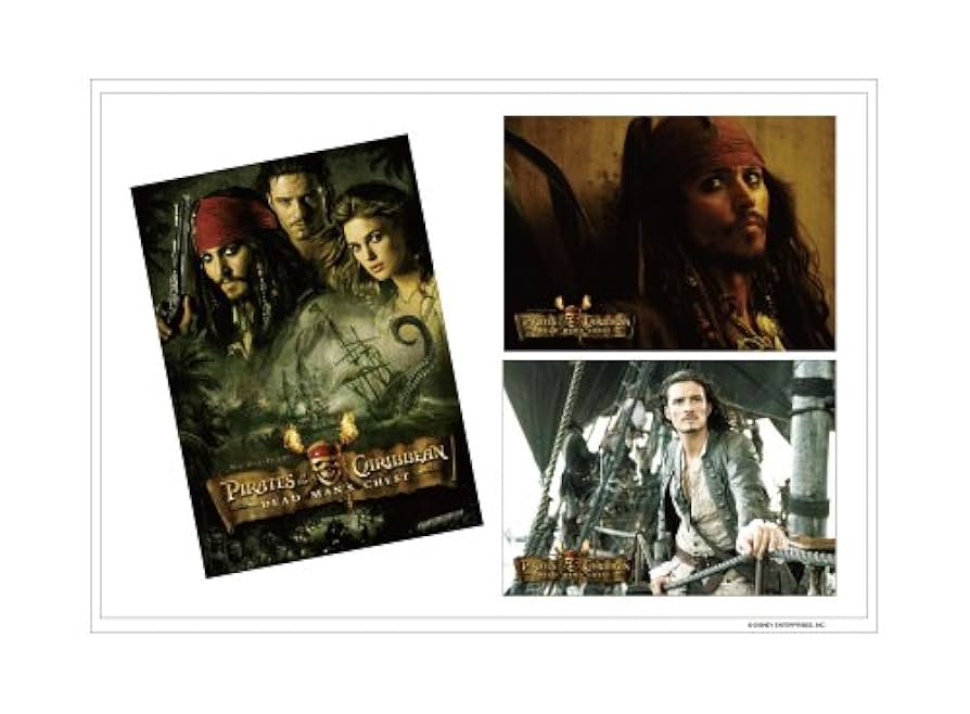 (未使用･未開封品)　パイレーツ・オブ・カリビアン/デッドマンズ・チェスト [Blu-ray] sdt40b8 未開封】パイレーツ・オブ・カリビアン/デッドマンズ・チェスト