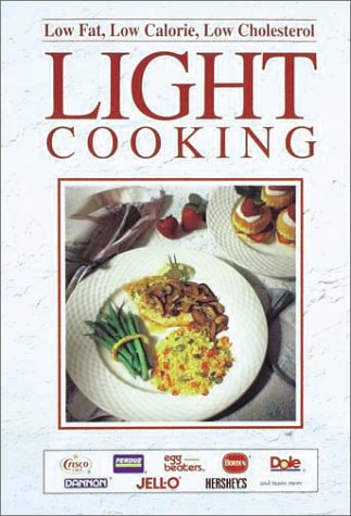 Low Fat, Low Calorie, Low Cholesterol Light Coo... 0785315349 Book Cover