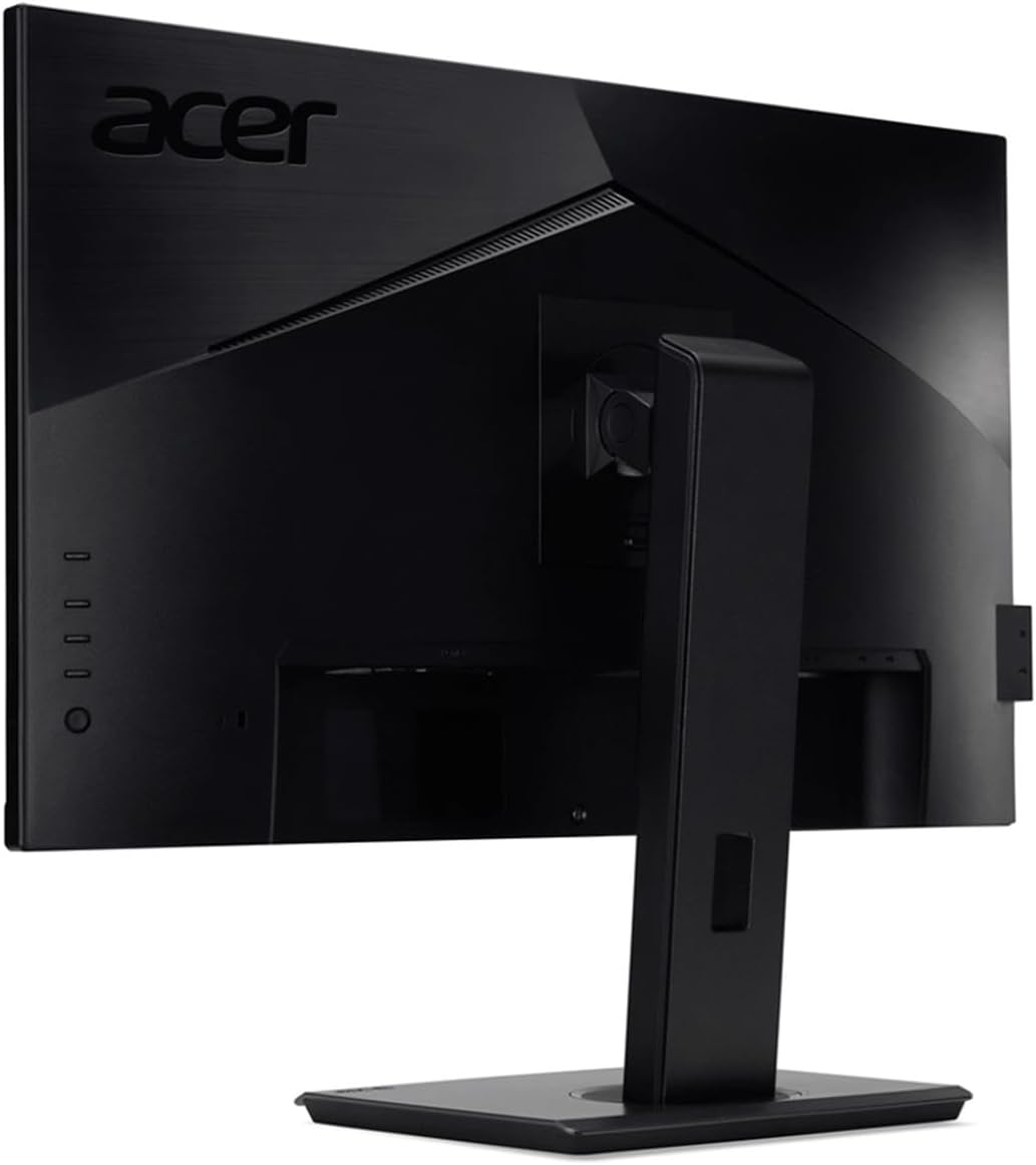 acer B247Y Dbmiprczx 23.8"" Full HD (1920 x 1080) IPS Zero-Frame Ergo Stand Professional Adaptive-Sync Monitor