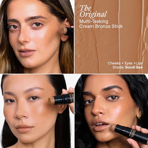 Image of Nudestix Nudies Bronze All Over Face Color, 7gm (Pack of 1)
