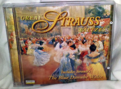 Great Strauss Waltzes [Audio CD]