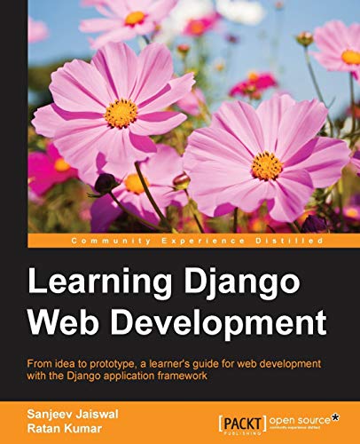 Learning Django Web Development view 2