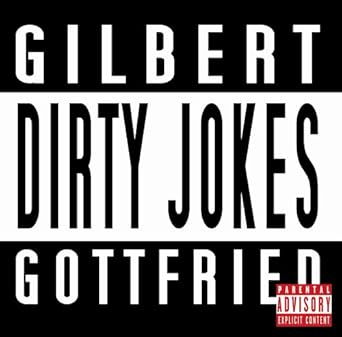 Gilbert Gottfried Dirty Jokes: Gottfried, Gilbert: 0014381296327