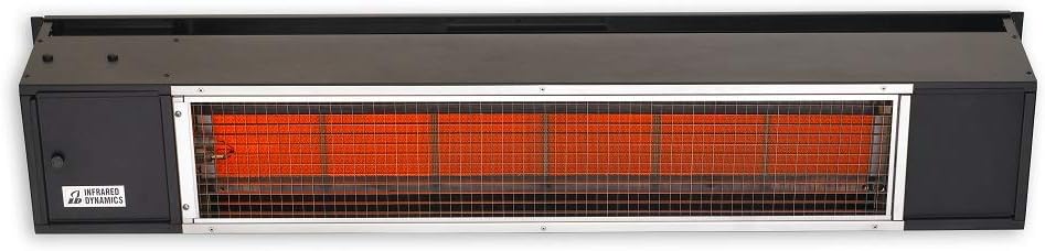 SunPak 34000 BTU Heater-Black Finish-Natural Gas Fuel Source