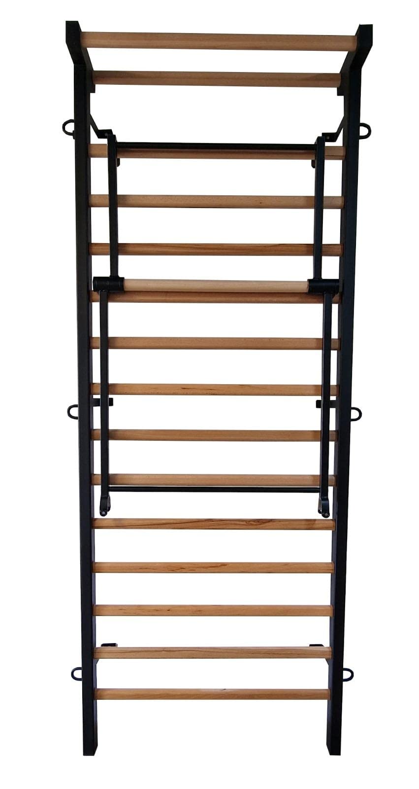 Trave Di Equilibrio Pieghevole 240 Cm - Attrezzo Ginnastica Per Casa, Fitness E Allenamento - Foto 2