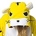 Katara (10+ Modelos) Kigurumi Pijamas Disfraz Animal Halloween Adultos Tigre Talla 165-175cm...