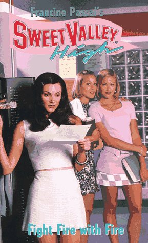 Buy Fight Fire with Fire (Sweet Valley High) — BookShops.in