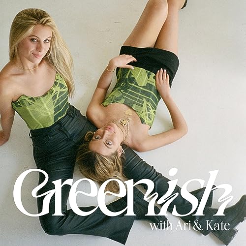 Couverture de Green-ish