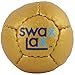 Swax Lax Lacrosse Training Ball Athletic Gold