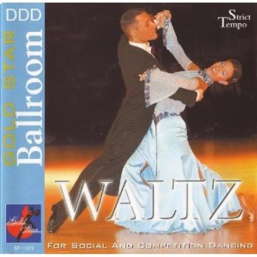 Waltz [Audio CD] Gold Star Ballroom