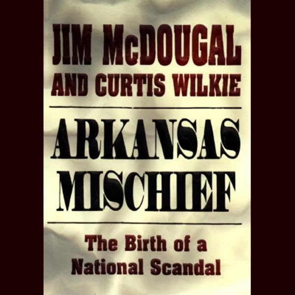Cover art for Arkansas Mischief