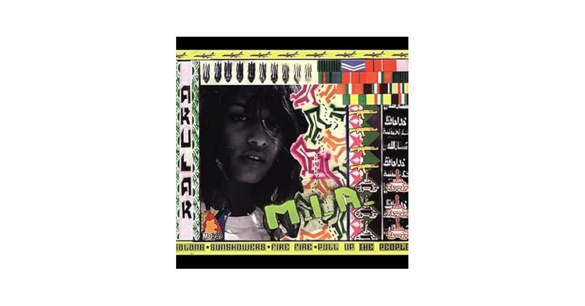 M.I.A. - Arular - Amazon.com Music