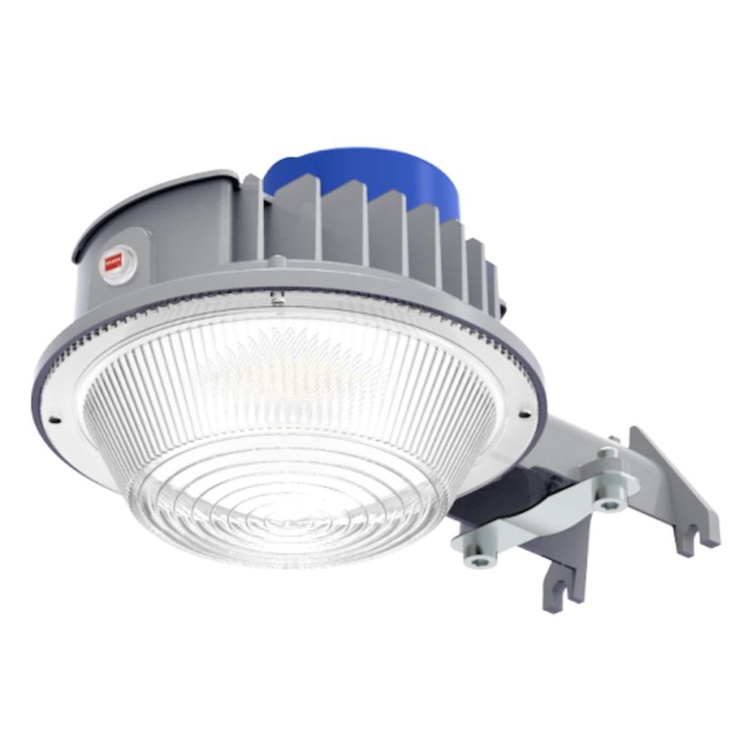 Morris 71333B LED Classic Dusk to Dawn Area Light, 120-277V, 50W