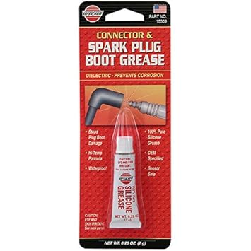Versachem 15309 Dielectric Spark Plug Boot Grease - 7 Grams