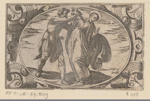 Famosi dipinti di Antonio Tempesta en lienzo de 60x90cm para eliminar paredes vacías
