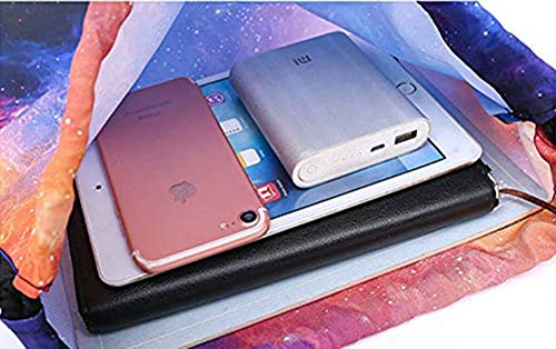 True Holiday Coulisse Zaino Sacca da Viaggio Tela