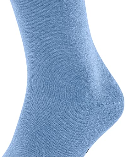 Image of FALKE Men's Dot Socks, Breathable, Crew, Casual or Dress, Polka Dots, 1 Pair