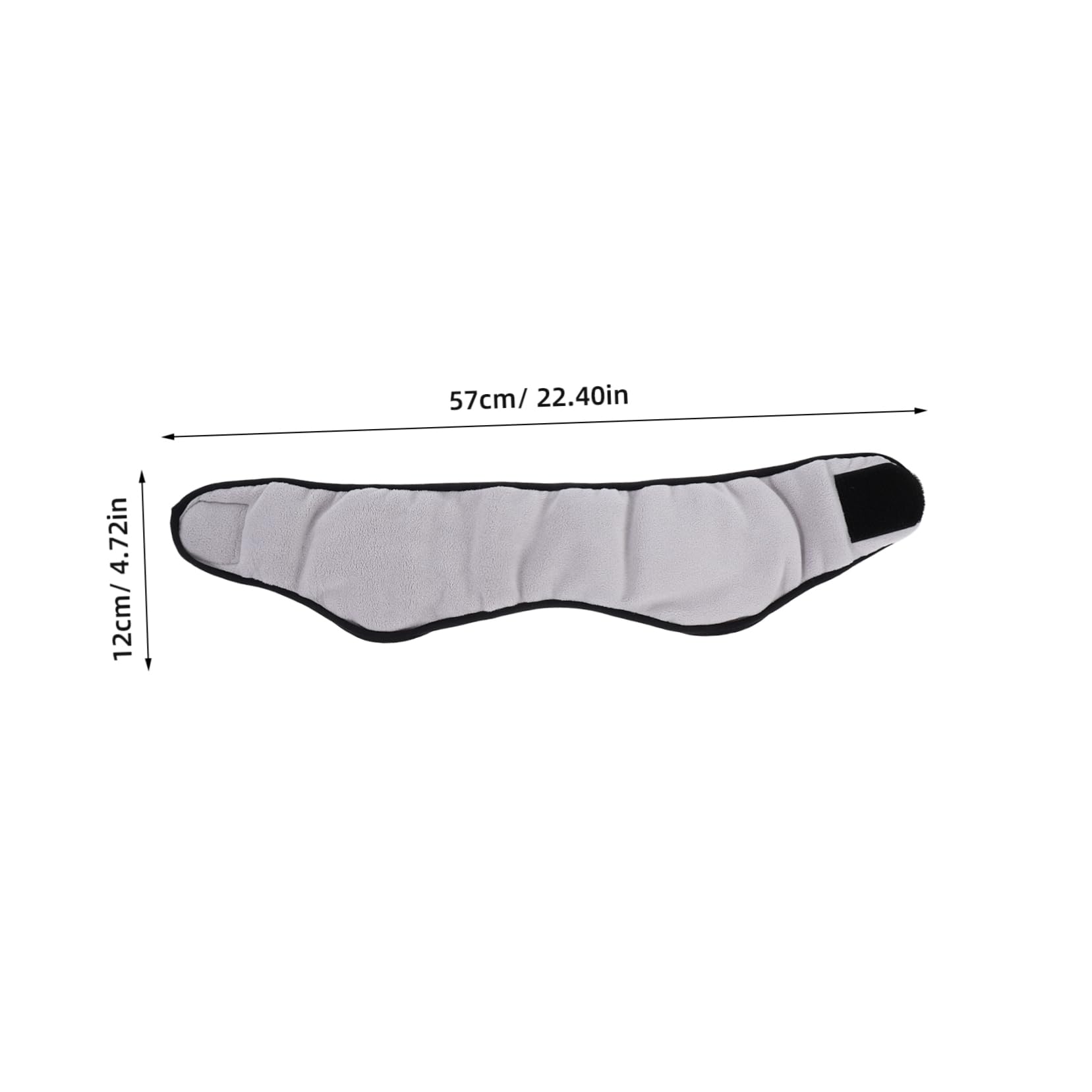 Didiseaon Warm Noise-proof Windproof Soft Ear Muffs Eye Mask Comfortable for Cold Nights