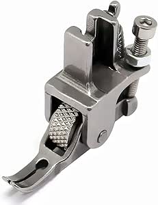 Amazon.com: Fbshicung Adjustable Iron Gear Presser Foot P363 Roller ...