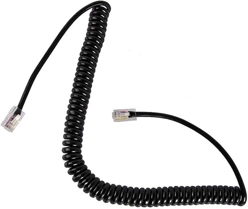 8-poliges Mikrofonkabel fA r Icom-Mobilfunklautsprecher-Mikrofon HM-98 HM-133 HM-133v HM-133s DTMF fA r IC-2200H IC-2800H V8000 XQF Schwarz 8-poliges Mikrofonkabel fA r Icom-Mobilfunklautsprecher-Mikrofon HM-98 HM-133 HM-133v HM-133s DTMF fA r IC-2200H IC-2800H V8000 XQF Schwarz