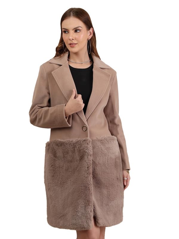 Image of PLAGG Winter Long Length Warm Overcoat