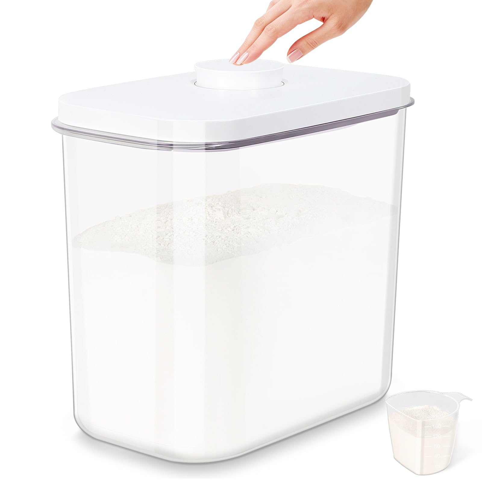 TBMAXS Rice Container