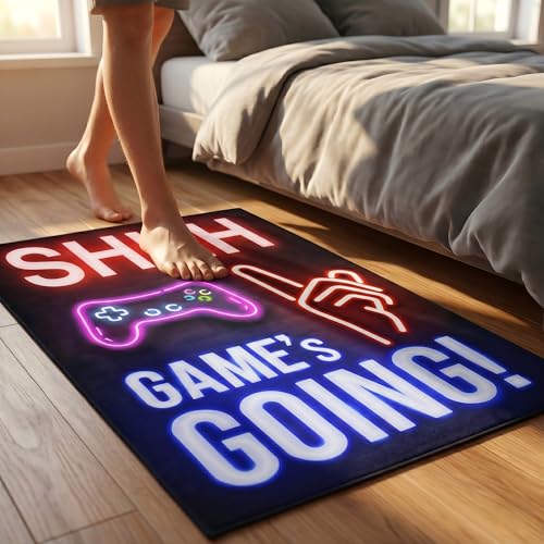 Tapete Gamer Osimiccp 3'x5' Antideslizante miniatura 5