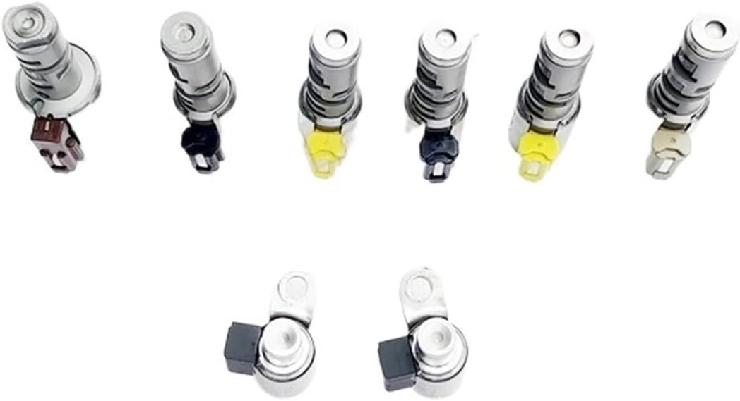 1 Set GA6F21WA Automatic Transmission Solenoids TF-60SN 09G Compatible With Mini R53 R55 R57