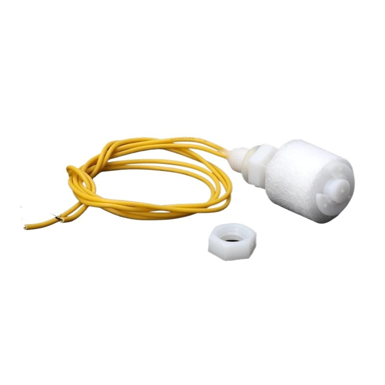 Capteur de niveau d'eau et instruments de mesure de débit avec flotteur vertical