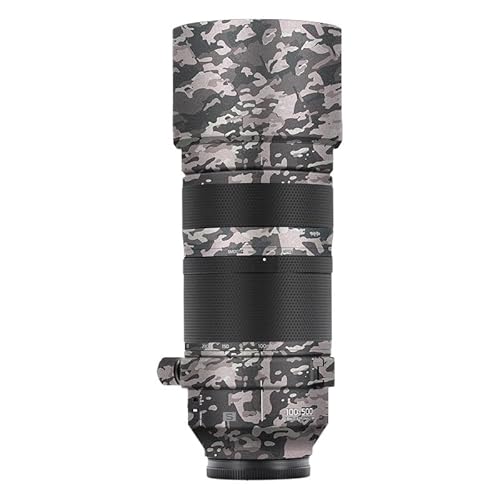 Mebont �J�����A�N�Z�T���[ �X�e�b�J�[ Lumix S 100-500mm F5-7.1 O.I.S.�Ή� �����Y�ɓK������ی쑕���X�e�b�J�[�ŁA�ώC�����A�ϖ��Ր�������������Y�X�L���ی�t�B�����A����(������)