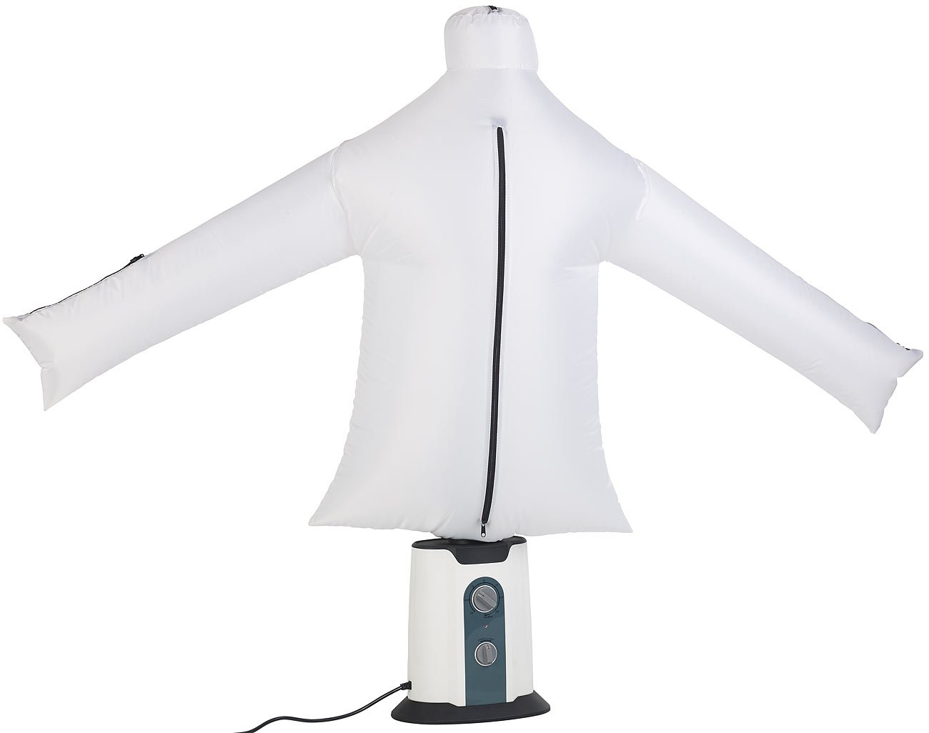 Sichler Haushaltsgeräte Mannequin de séchage et défroissage à air chaud 850 W