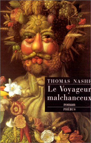 LE VOYAGEUR MALCHANCEUX [French] 2859405062 Book Cover