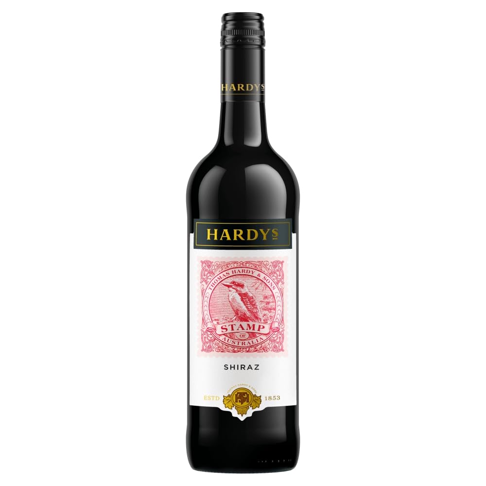 Hardys Stamp Shiraz 750ml
