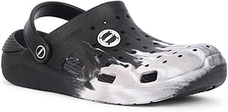 Liberty A-HA LPMXT-961E Casual Clog for Men | Slip-On Slingback Clogs for Walking & Outdoor Use | Solid Pattern, Trendy St... Price In India