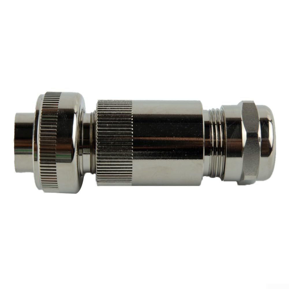 Conector de válvula proporcional, 7 PIN Conector Válvula proporcional para R900021267, R900217845, R900223890 SP-ZM-4P, SP-ZM-7P