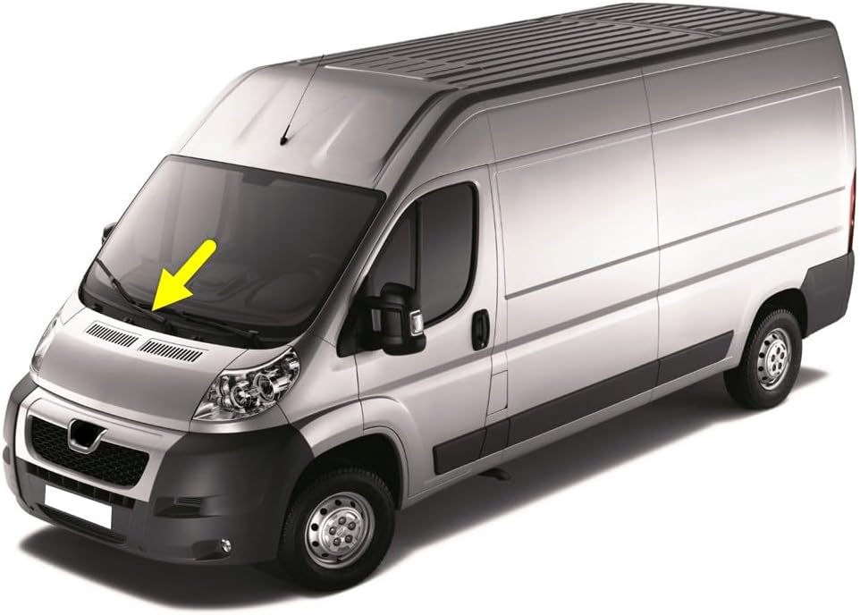 Ön Cam Sağ Yolcu Tarafı Silecek Kolu Peugeot Boxer ile uyumlu 2008-2013