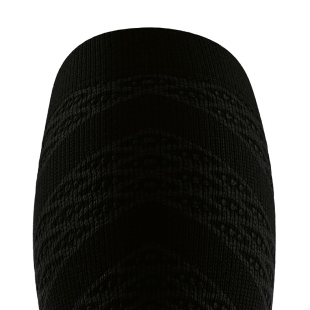 BAUERFEIND Waden Sleeves „Run Performance Compression Sleeve“, 1 Paar Wadenbandagen mit Kompression & 3D-Dots, Beinstulpen