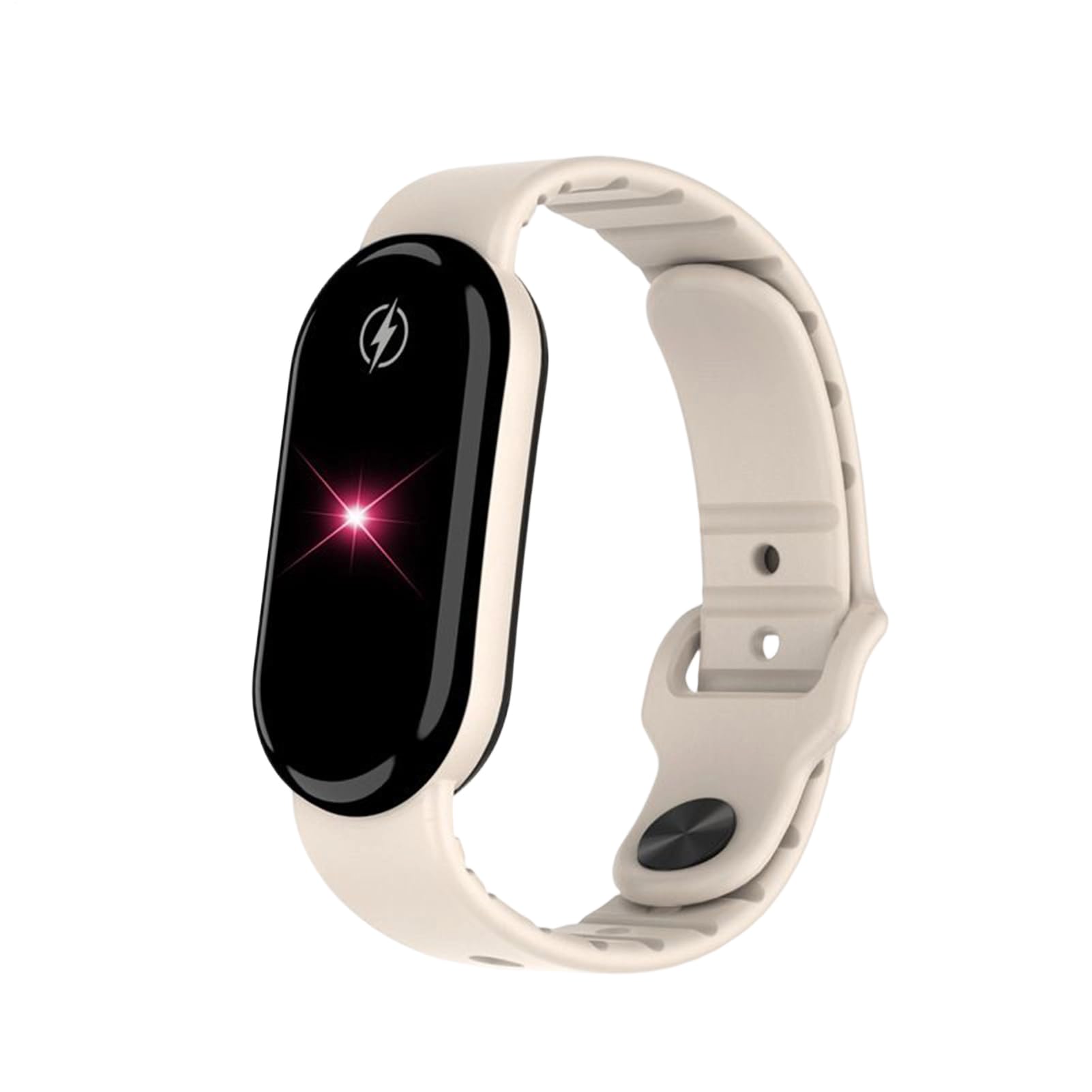 Genérico Bracciale Messa A Terra | Design Bilanciato Unisex In Silicone Regolabile,Bracciale di Messa a Terra per Rimuovere Elettricità Statica,Per Adulti E Uso Familiare