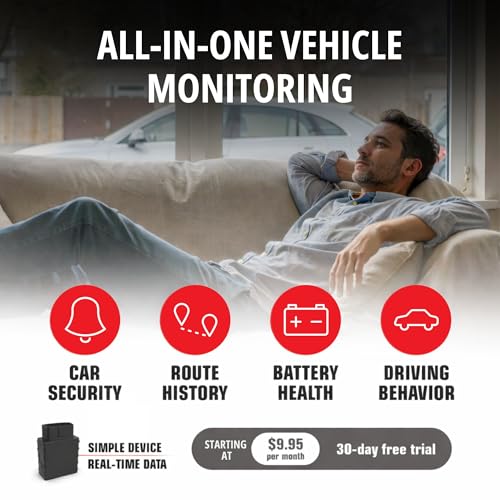 CARLOCK 4G Real Time Car Tracker