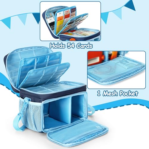 LoDrid Travel Carrying Case Compatible with Yoto Player Bluetooth Speaker - Image 2