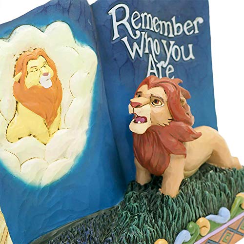 Remember Who You Are (The Lion King) Disney Traditions Statue, Multi Color, (Model: 6001269) #TOP6