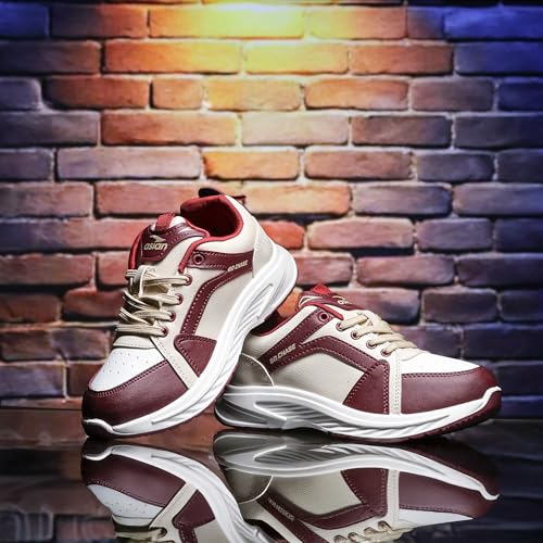 Image of ASIAN Misty-12 Women's & Girls' Casual Sneakers | Lightweight, Stylish & Comfortable Shoes with Soft Cushioning, Flexible Sole