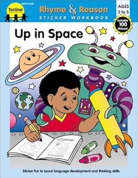 Paperback Up in Space Book
