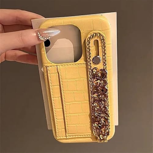 �ySUYYPW�z�K�p iPhone 16 Plus �P�[�X �L���L�� ���C���X�g�[������ ���킢�� �_�C�������h ���X�g�X�g���b�v �����h�~ �A�C�z��16Plus �X�}�z�J�o�[ �N���R�_�C�� �N���R�^���� ���j�v�� ����PU���U�[ �����ӂ���16�v���X ��