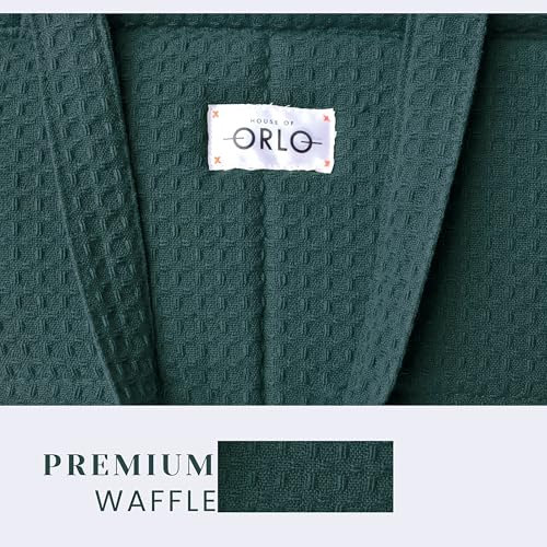Image of Premium Cotton Waffle Quilted Tote Bag, Large Spacious Handbag for College, Office, Work, Travel, Shopping & Daily Use