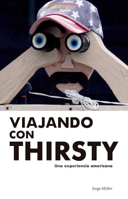 Portada de Viajando con Thirsty